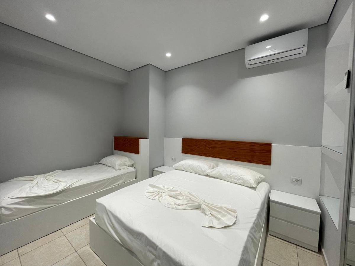 Emerald Inn Apartments Orikum Εξωτερικό φωτογραφία