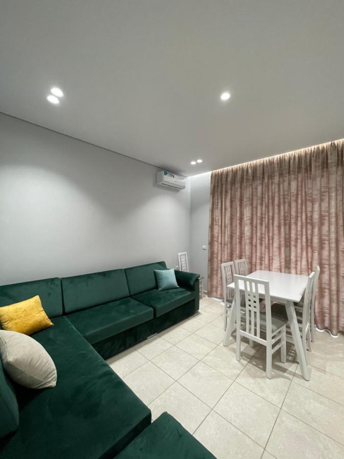 Emerald Inn Apartments Orikum Εξωτερικό φωτογραφία
