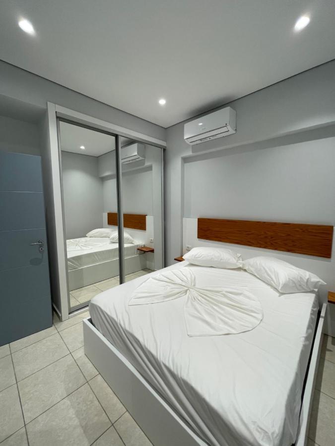 Emerald Inn Apartments Orikum Εξωτερικό φωτογραφία