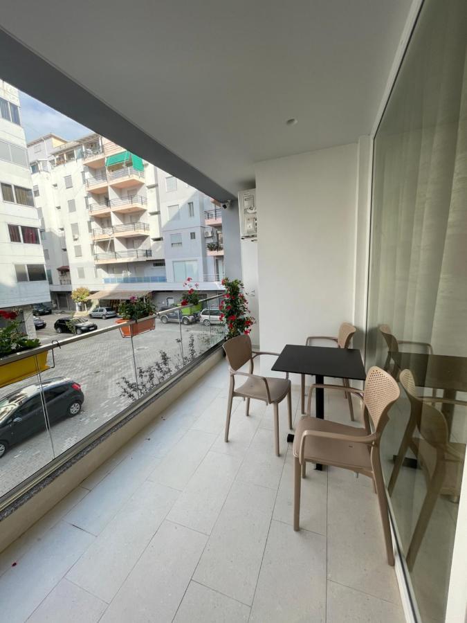 Emerald Inn Apartments Orikum Εξωτερικό φωτογραφία