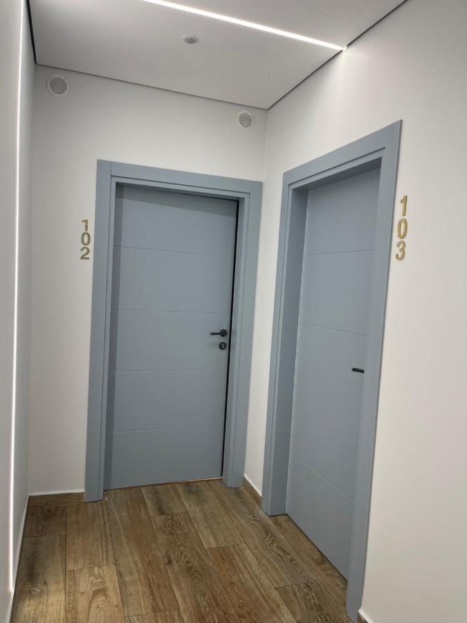 Emerald Inn Apartments Orikum Εξωτερικό φωτογραφία